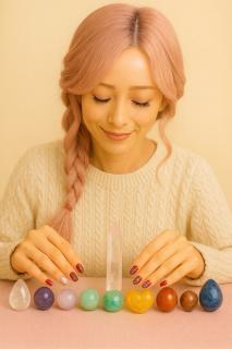 海の中のあかり