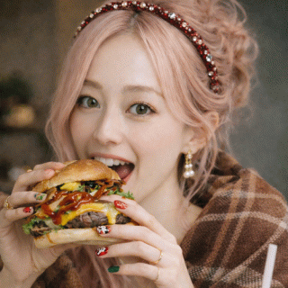 海の中のあかり