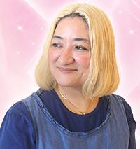 紺發紫御先生
